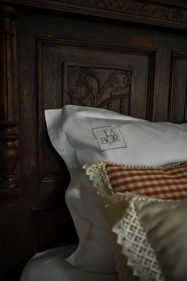 Labor Kvartely Hotel Токай Екстериор снимка