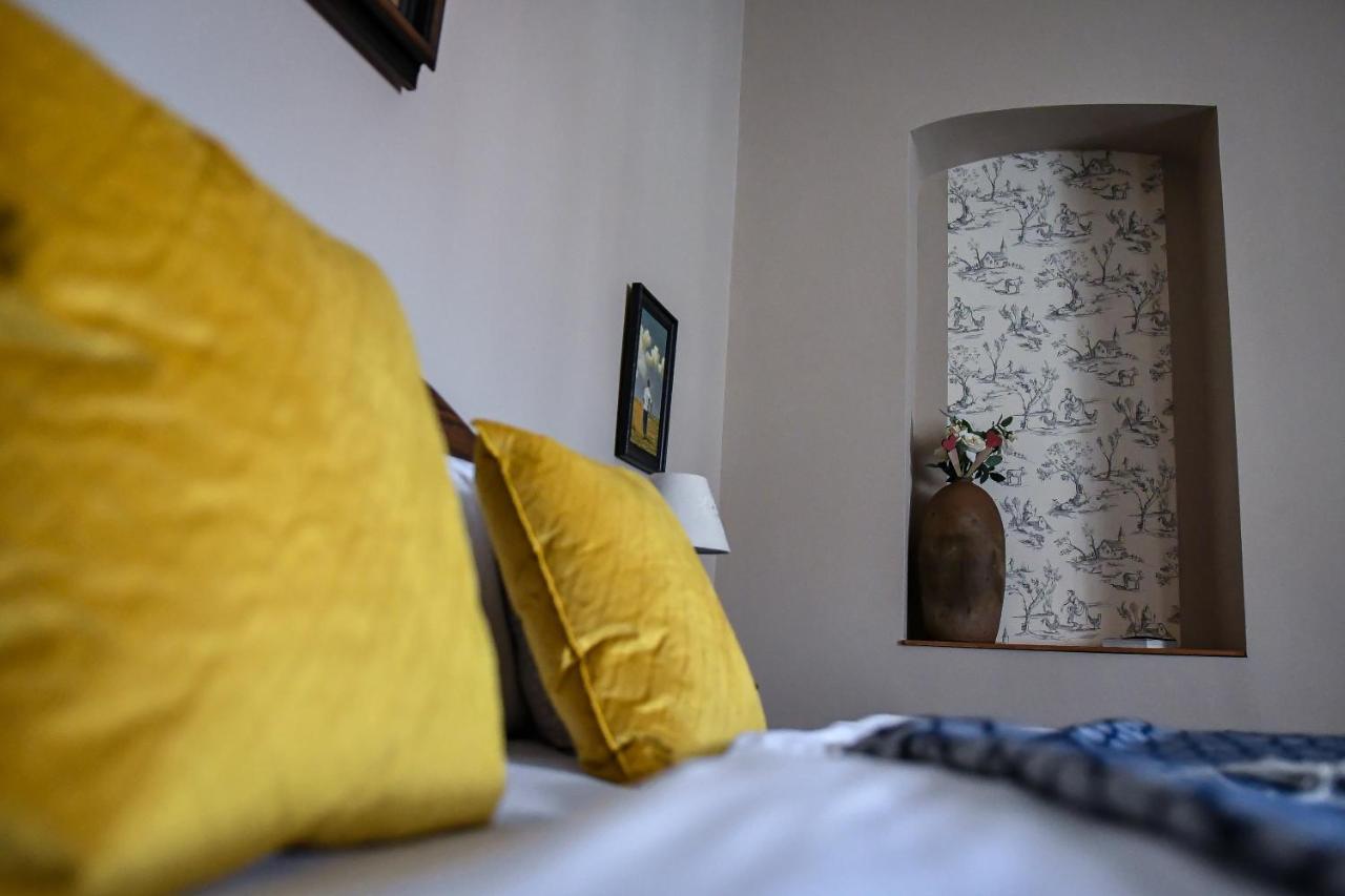 Labor Kvartely Hotel Токай Екстериор снимка