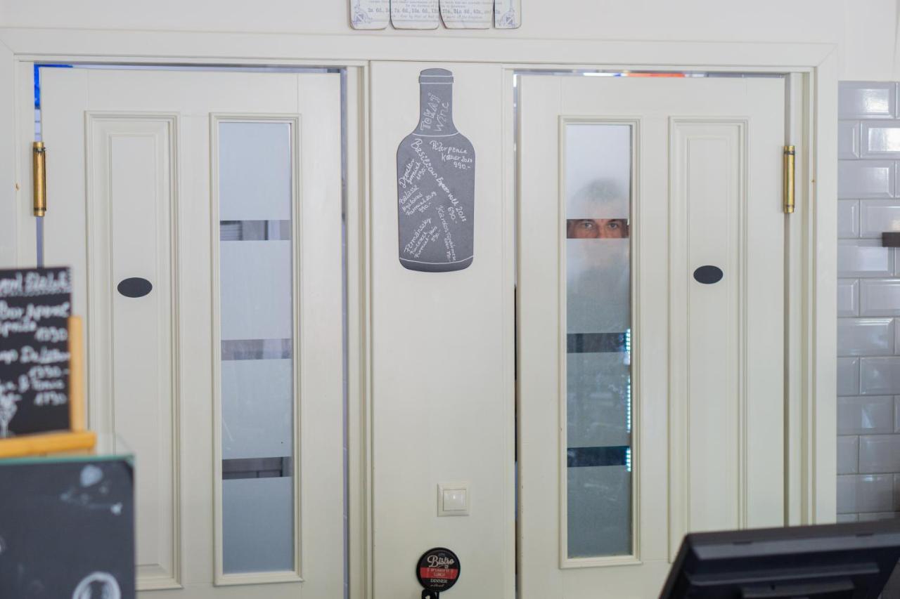 Labor Kvartely Hotel Токай Екстериор снимка