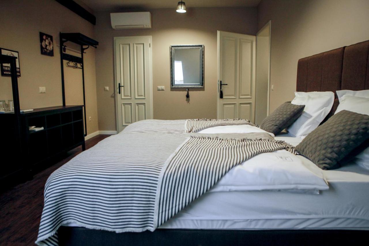 Labor Kvartely Hotel Токай Екстериор снимка
