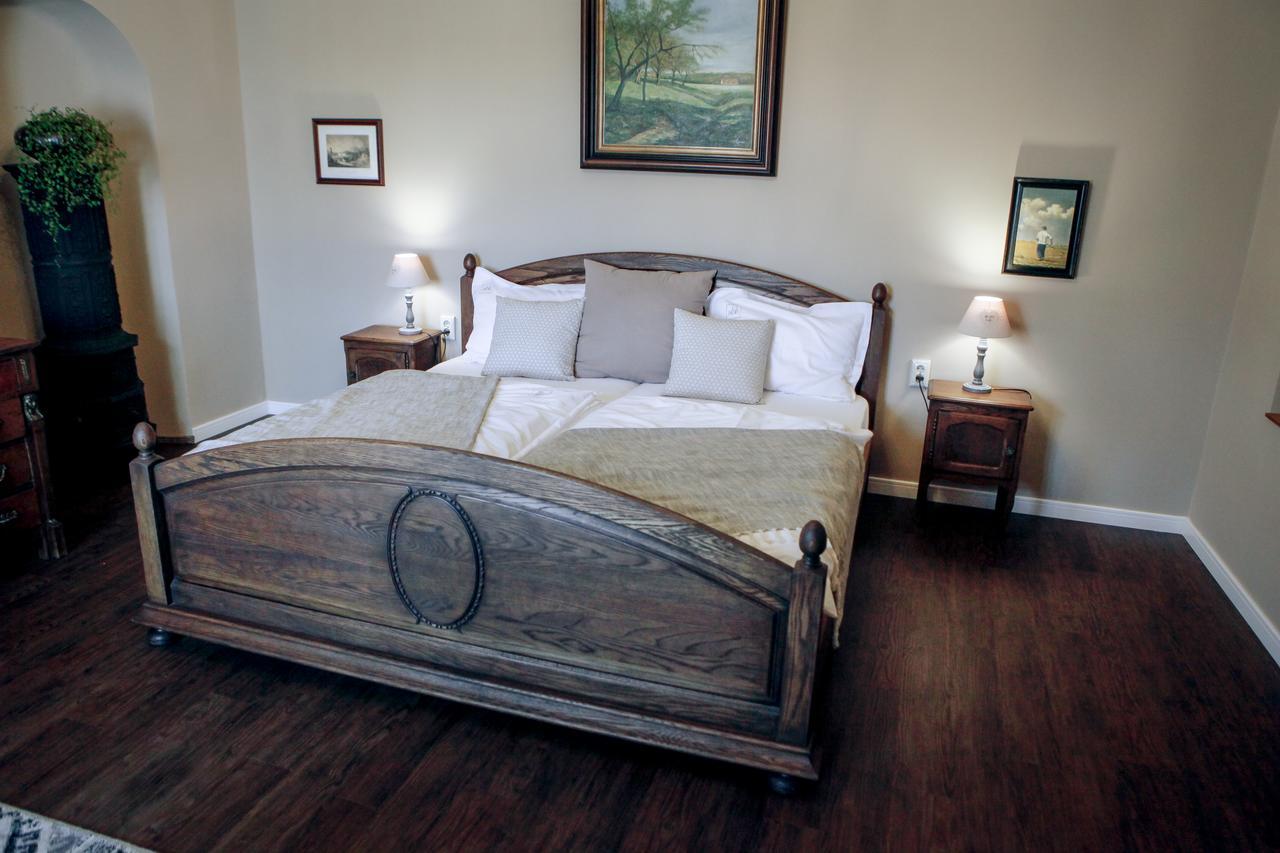 Labor Kvartely Hotel Токай Екстериор снимка