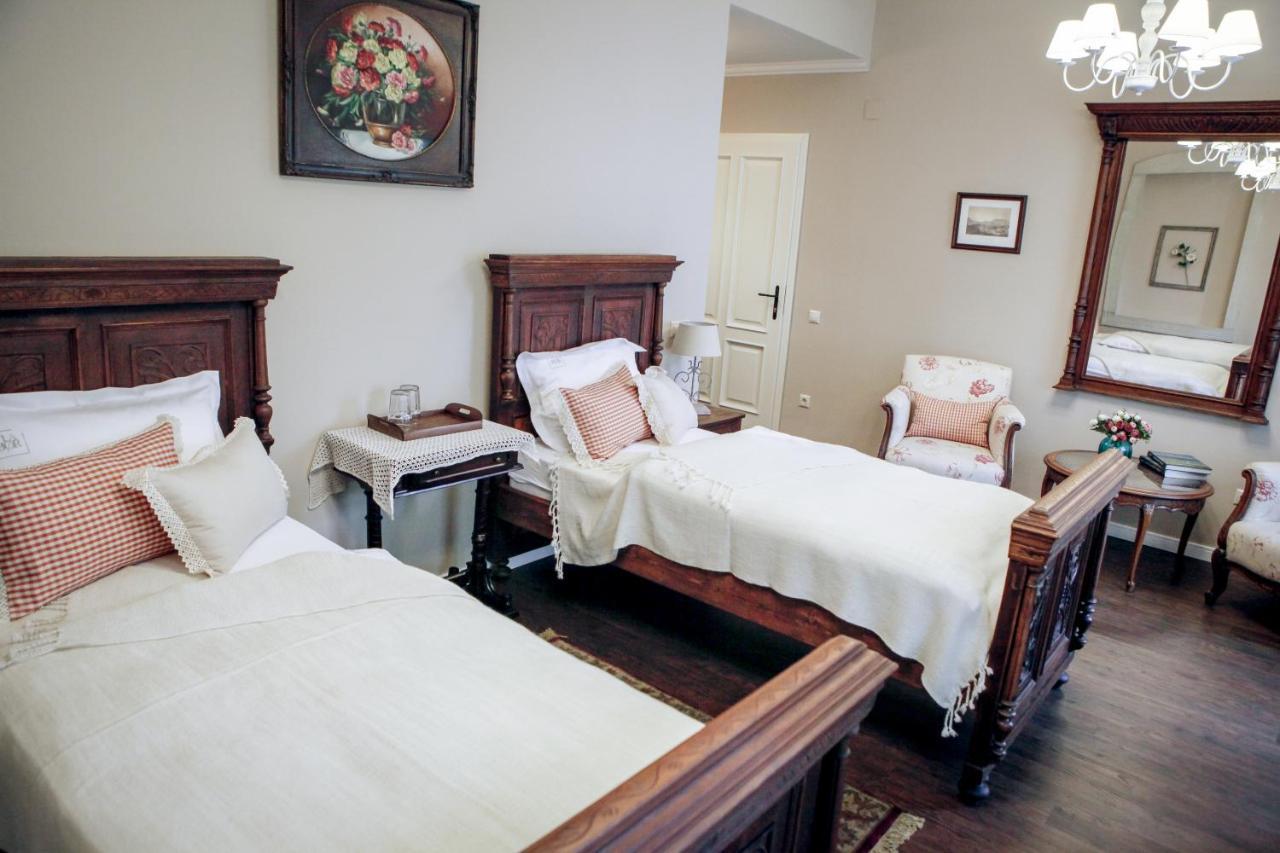 Labor Kvartely Hotel Токай Екстериор снимка