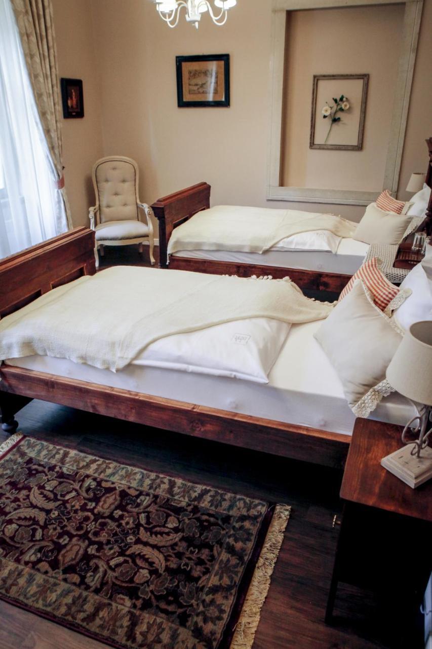 Labor Kvartely Hotel Токай Екстериор снимка